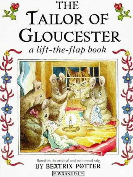 The Tailor of Gloucester cover