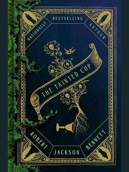 The Tainted Cup cover