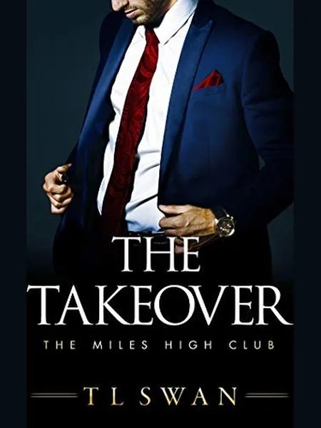 The Takeover cover