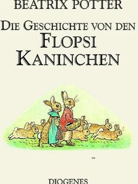 The Tale of the Flopsy Bunnies cover