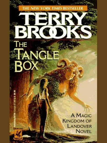 The Tangle Box cover