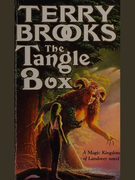 The Tangle Box cover