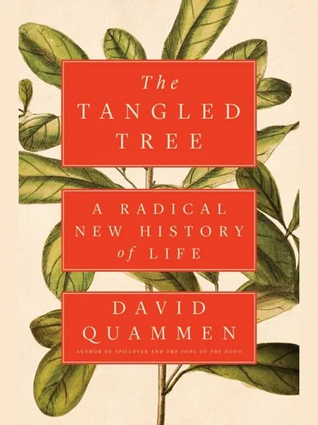 The Tangled Tree cover