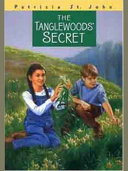 The Tanglewoods' Secret cover