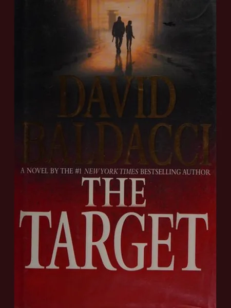 The Target cover