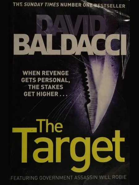 The Target cover