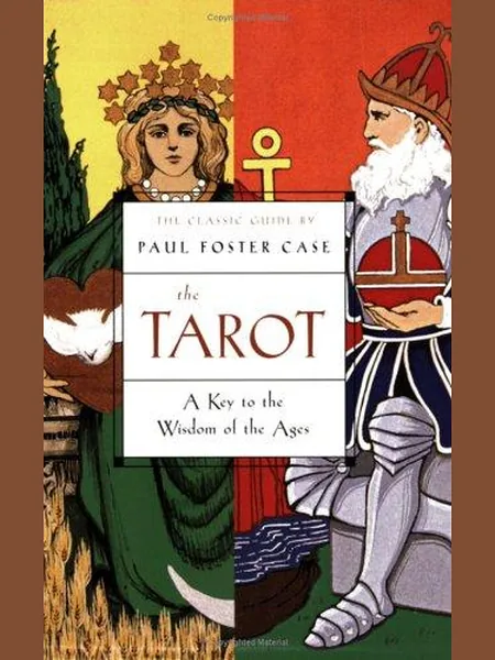 The Tarot cover