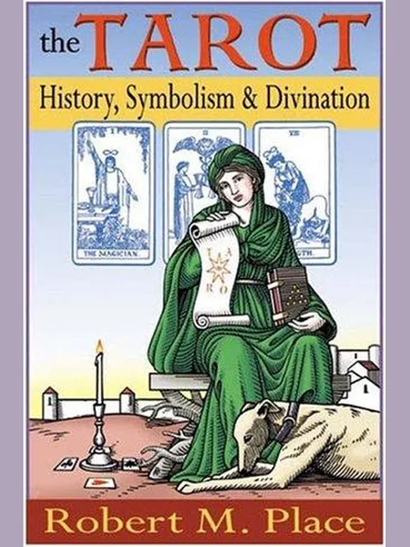 The Tarot cover