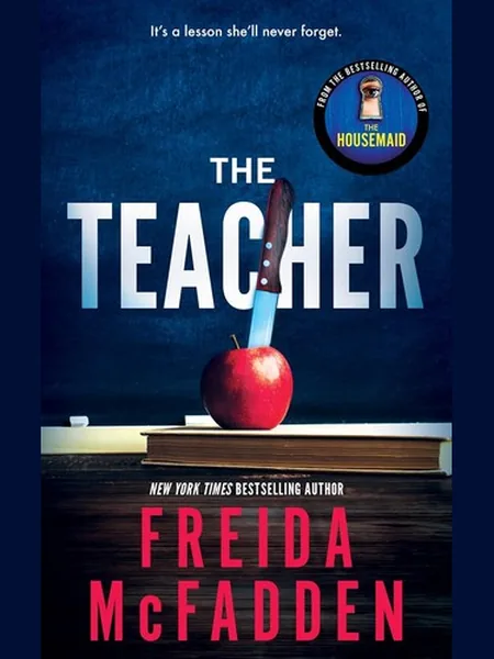 The Teacher cover