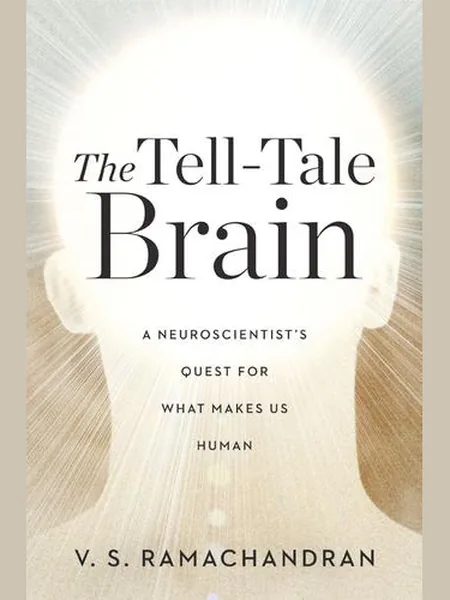 The Tell-Tale Brain cover
