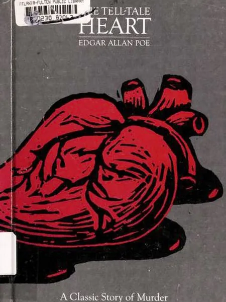 The Tell-Tale Heart cover