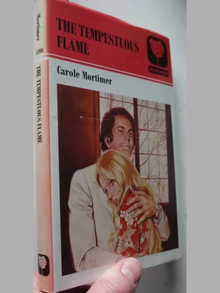 The Tempestuous Flame cover