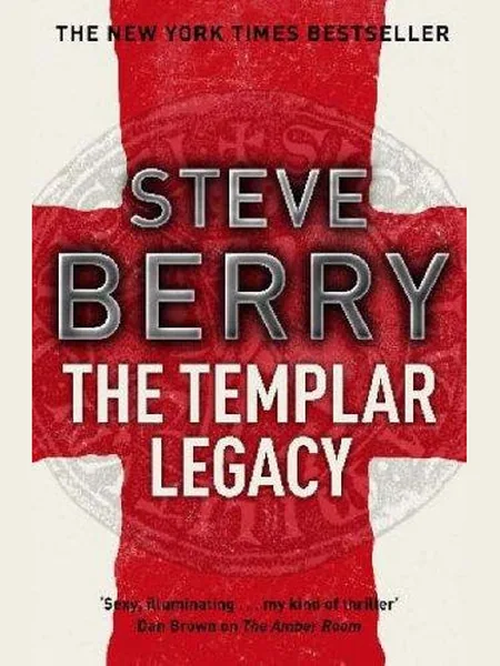 The Templar Legacy cover
