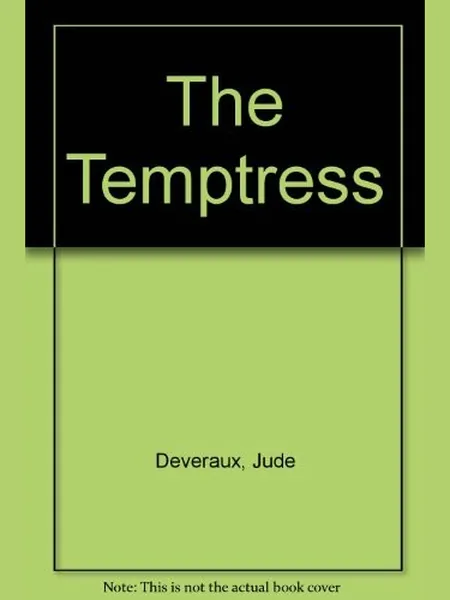 The Temptress cover, Century 1988