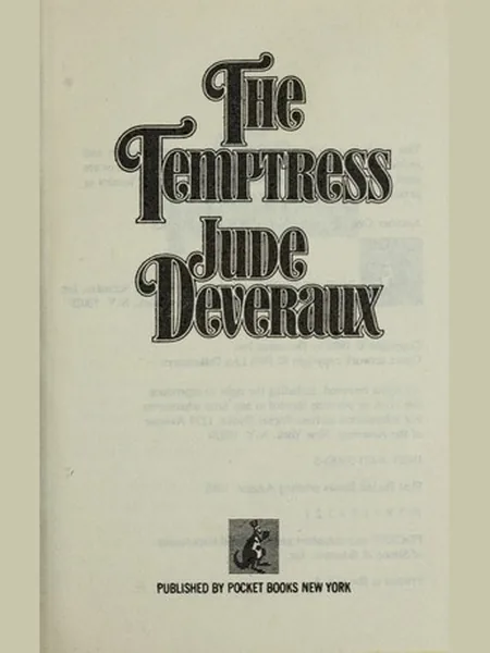 The Temptress cover