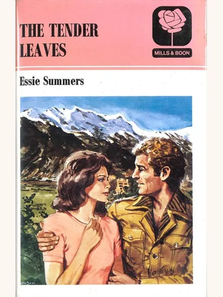 The Tender Leaves cover