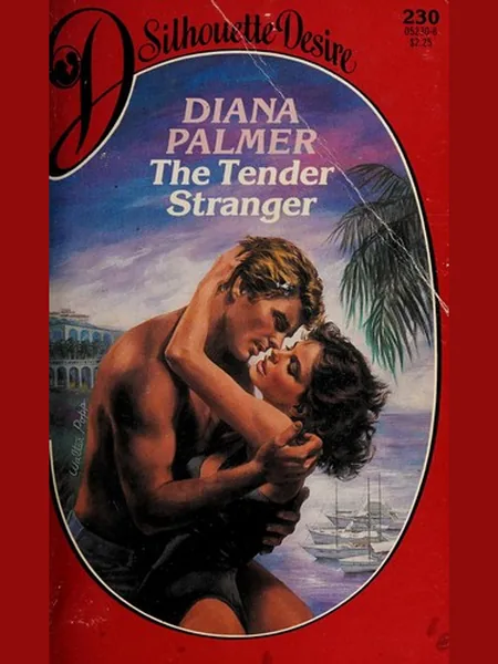 The Tender Stranger cover