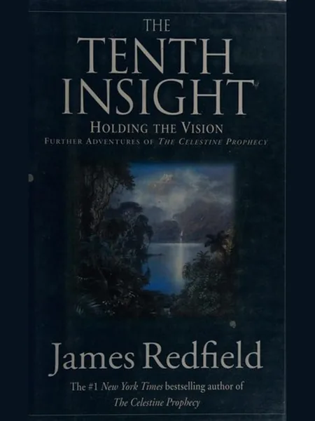 The Tenth Insight cover