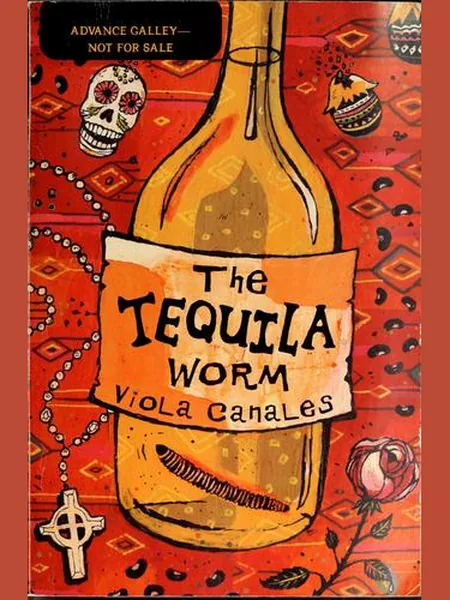 The Tequila Worm cover