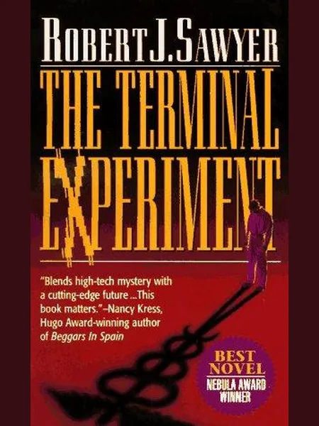 The Terminal Experiment cover