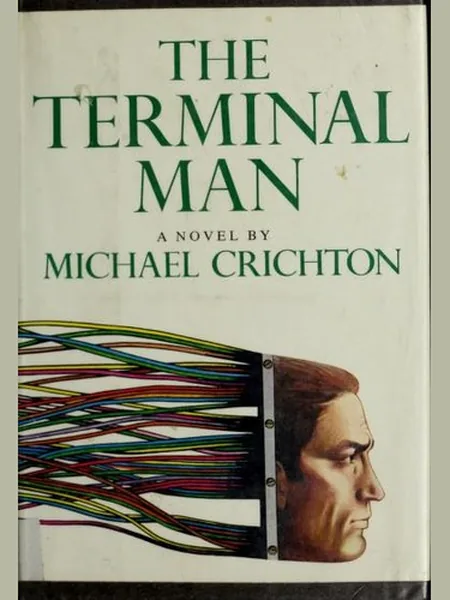 The Terminal Man cover