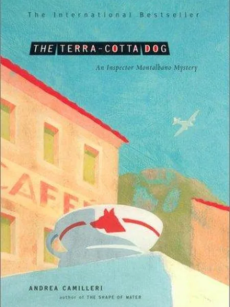 The Terra-Cotta Dog cover, Viking 2002