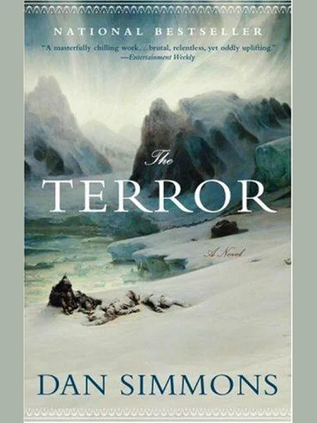 The Terror cover