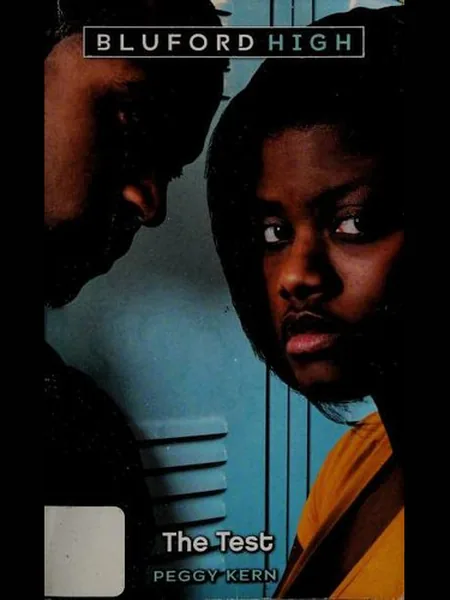 The Test cover