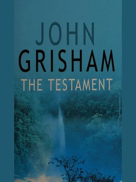 The Testament cover