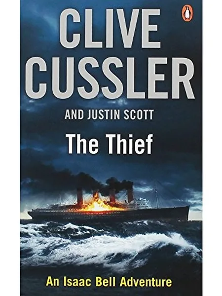 The Thief cover