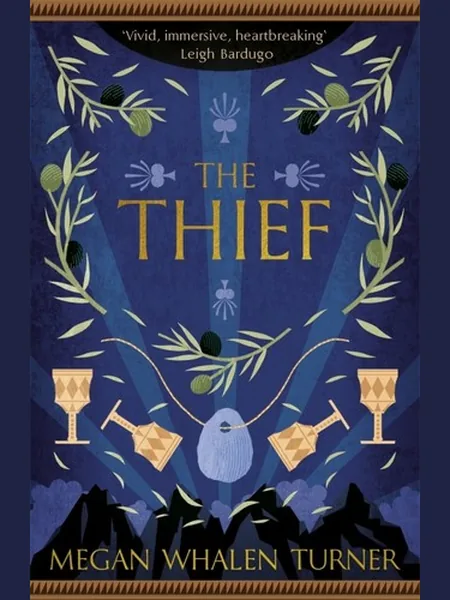 The Thief cover