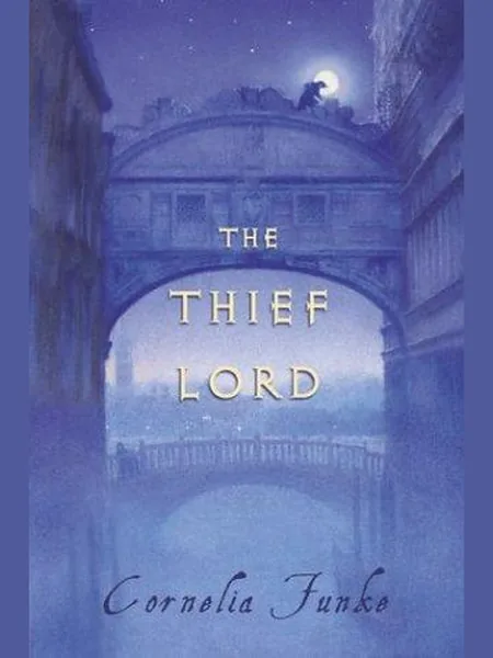 The Thief Lord cover