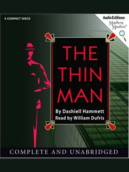 The Thin Man cover