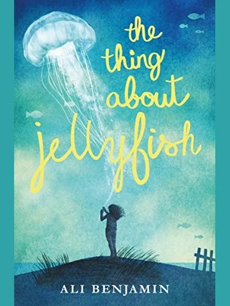 The Thing About Jellyfish cover