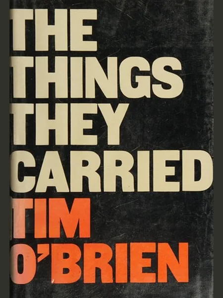 The Things They Carried cover