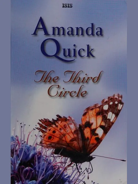 The Third Circle:(Arcane Society, #4) cover