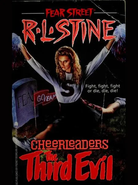 The Third Evil first edition cover, Pocket Books 1992