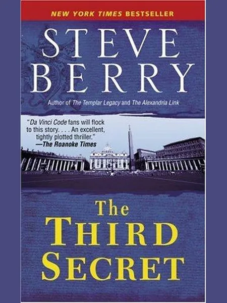 The Third Secret cover