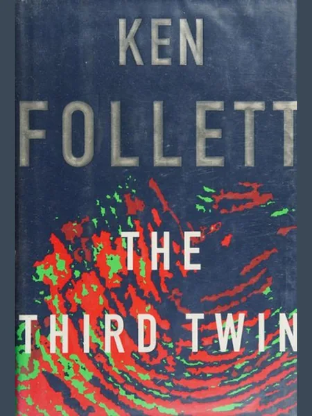 The Third Twin cover
