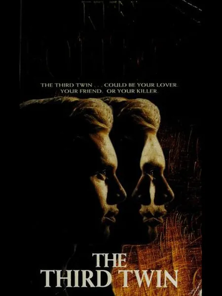 The Third Twin cover, Pan Books 1997