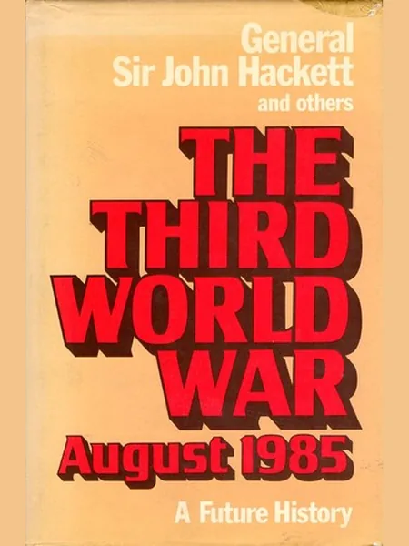 The Third World War cover