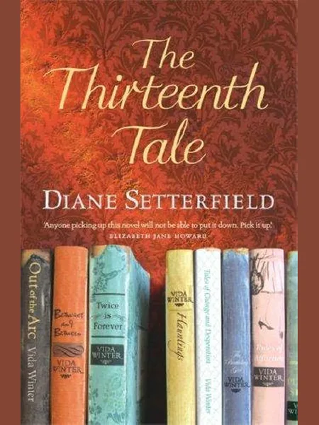 The Thirteenth Tale cover
