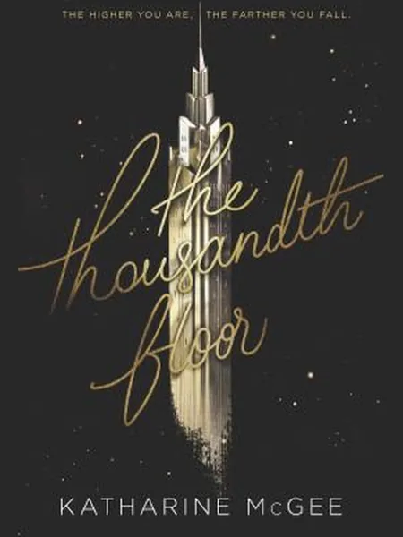 The Thousandth Floor cover