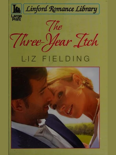 The Three Year Itch cover