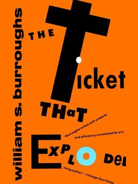 The Ticket That Exploded cover