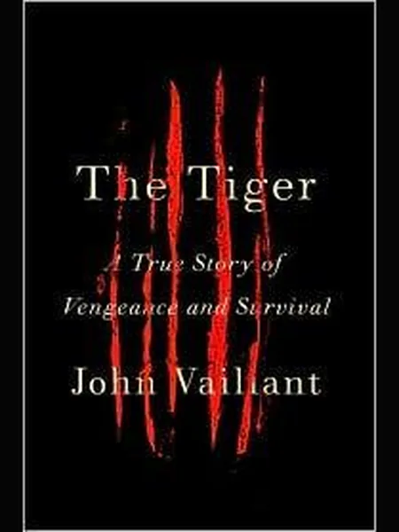 The Tiger cover