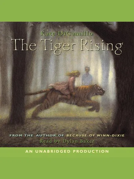 The Tiger Rising cover