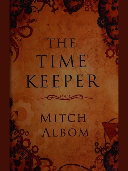 The Time Keeper cover