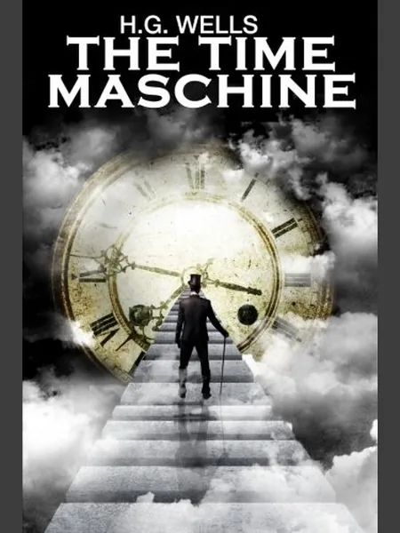 The Time Machine cover