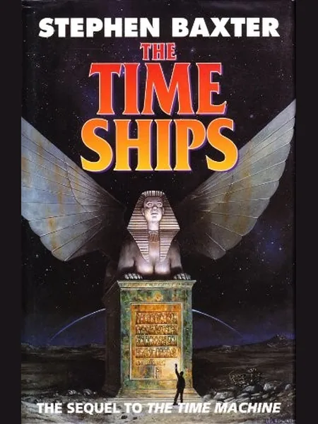 The Time Ships cover